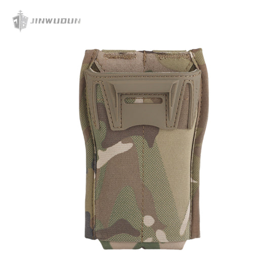 K AR function package widely compatible with 5.56 multi-level height adjustment Molle mount