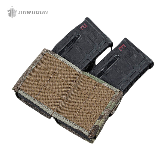 FAST double 5.56 function pack (low) tactical vest mello accessory bag hanging bag