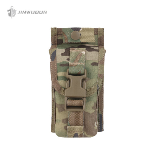 Compact first aid kit, quick-pull tactical outdoor tool bag with built-in medical kit