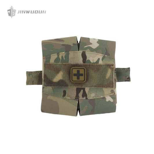 Extra large first aid kit molle mounted outdoor camping medical supplies