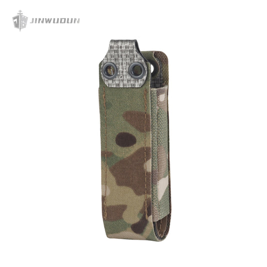 Elastic Pistol Magazine Pouch 9mm .45 Glock UMP with built-in splint