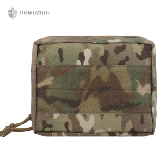 Portable vehicle-mounted multi-purpose outdoor survival equipment accessory kit Attacker medical kit