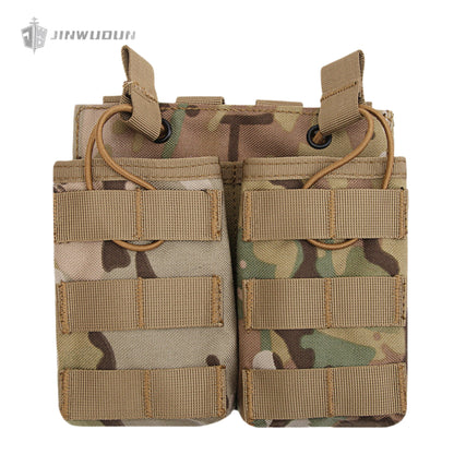 Double storage bag (G36) MOLLE system outdoor waist bag equipment bag
