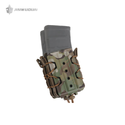 Multifunctional tactical molle storage box all-terrain combination function package (5.56 combination)