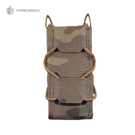 Tiger 9mm single quick-draw magazine pouch