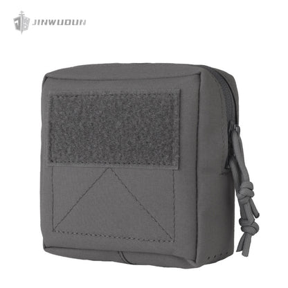 Multifunctional GP bag (size M) sports and leisure waist bag tactical sundries storage zipper bag