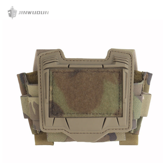 K series helmet battery bag PVS-31 battery box accessories storage weight bag