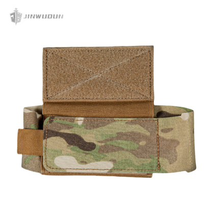 Tourniquet Storage Bag Tactical Lifesaving Medical Scissors Bag Multi-function Tool Storage Bag
