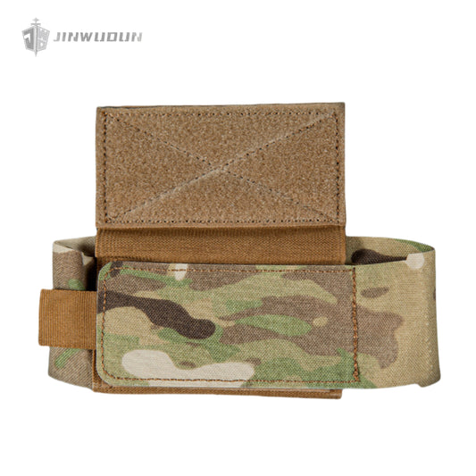 Tourniquet Storage Bag Tactical Lifesaving Medical Scissors Bag Multi-function Tool Storage Bag