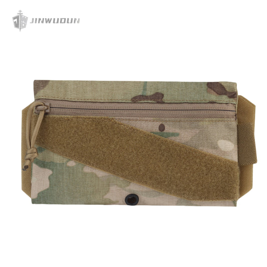 Little Dinosaur Candy Bag Convenient Velcro Tactical Vest Expansion Multi-Function Accessory Bag