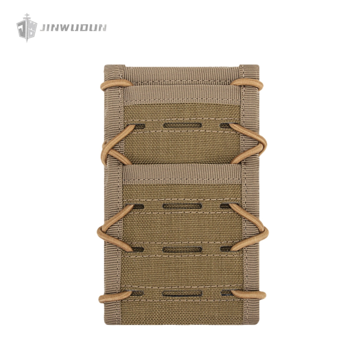 Tactical mobile phone storage clip bag MOLLE system multi-function adjustable
