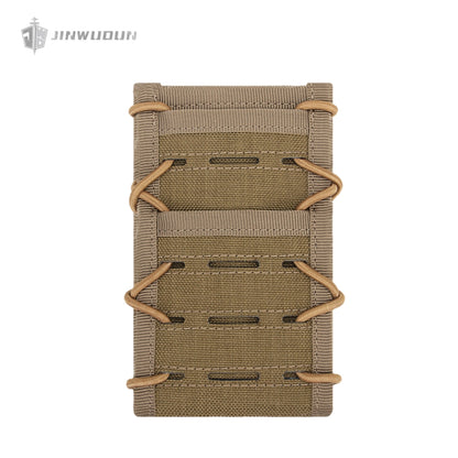 Tactical mobile phone storage clip bag MOLLE system multi-function adjustable