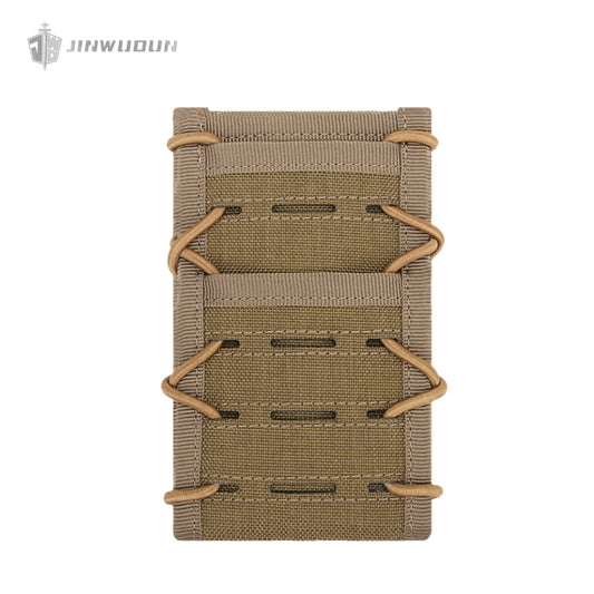 Tactical mobile phone storage clip bag MOLLE system multi-function adjustable