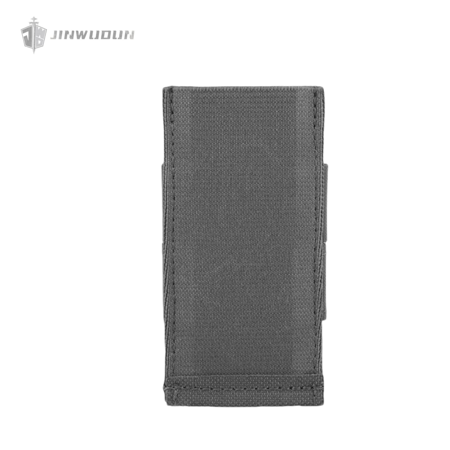 Lightweight elastic small functional bag 9mm multi-function tactical storage bag molle mount