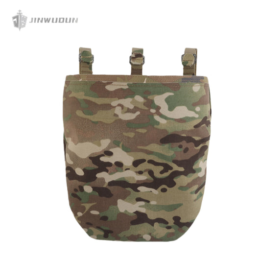 PHC recycling bag, large space functional box recycling bag, suitable for belt folding storage