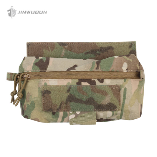 FC Small Sub-Pouch V5 Tactical Vest Accessory Multi-Function Nylon Fabric Storage Bag