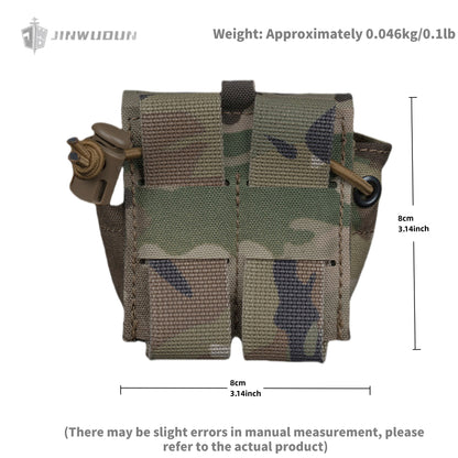 Multi-purpose grenade bag
