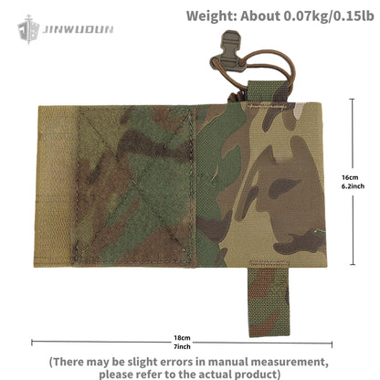 Multifunctional expansion combination tool bag, field accessories bag storage bag V2 side bag