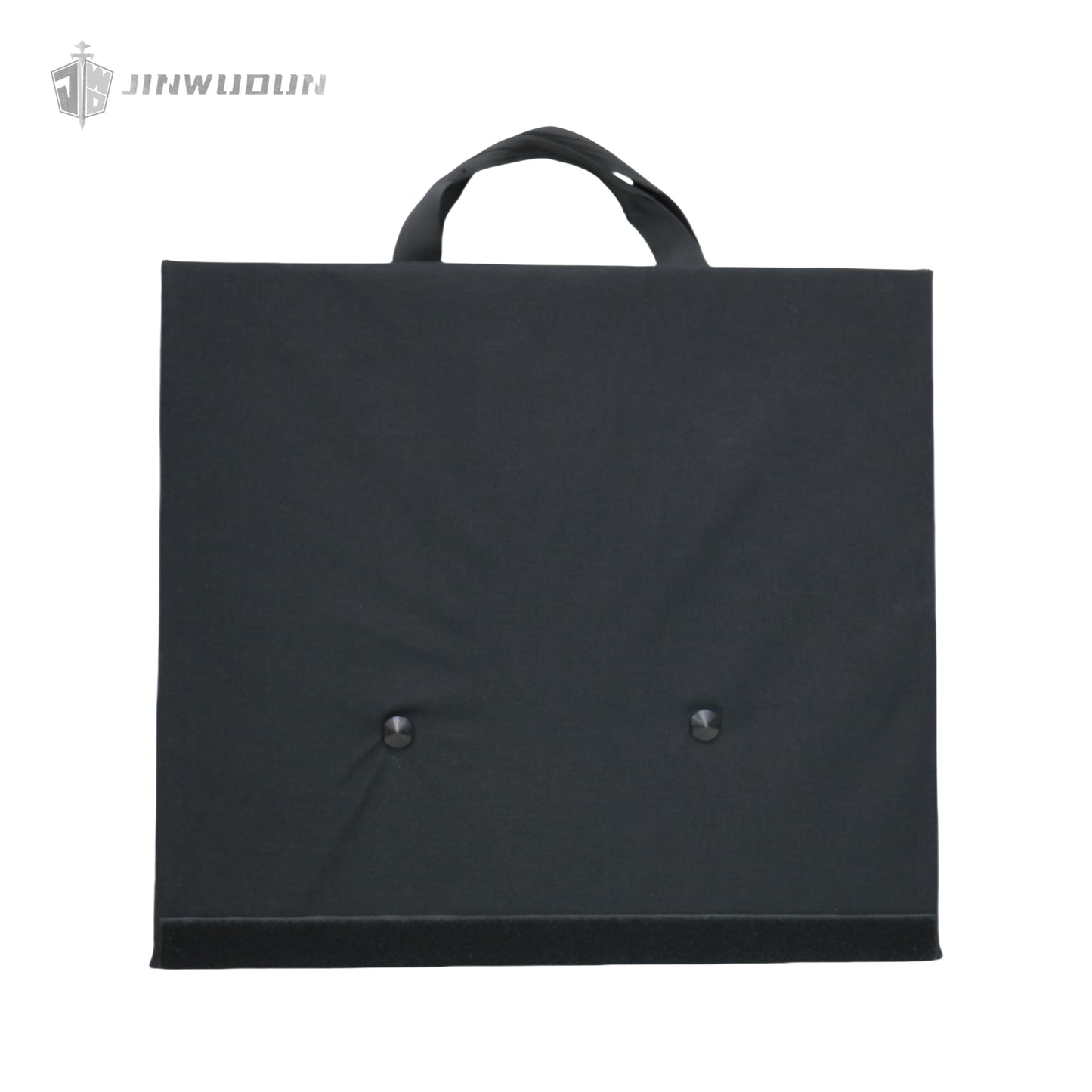 Foldable Bulletproof Shield NIJ IIIA+: 18.1x36-Inch UHMWPE with Durable Nylon Cover