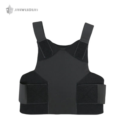 JWD-Inner wear invisible bulletproof vest ultra-soft and ultra-light UHMWPE material Level NIJ IIIIA protection