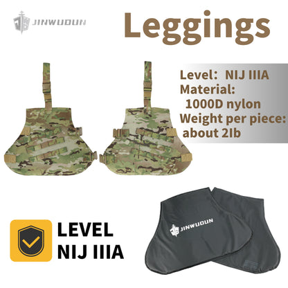 Level NIJ IV Fearless "X" full protection bulletproof vest nylon material tactical bulletproof vest with increased protection