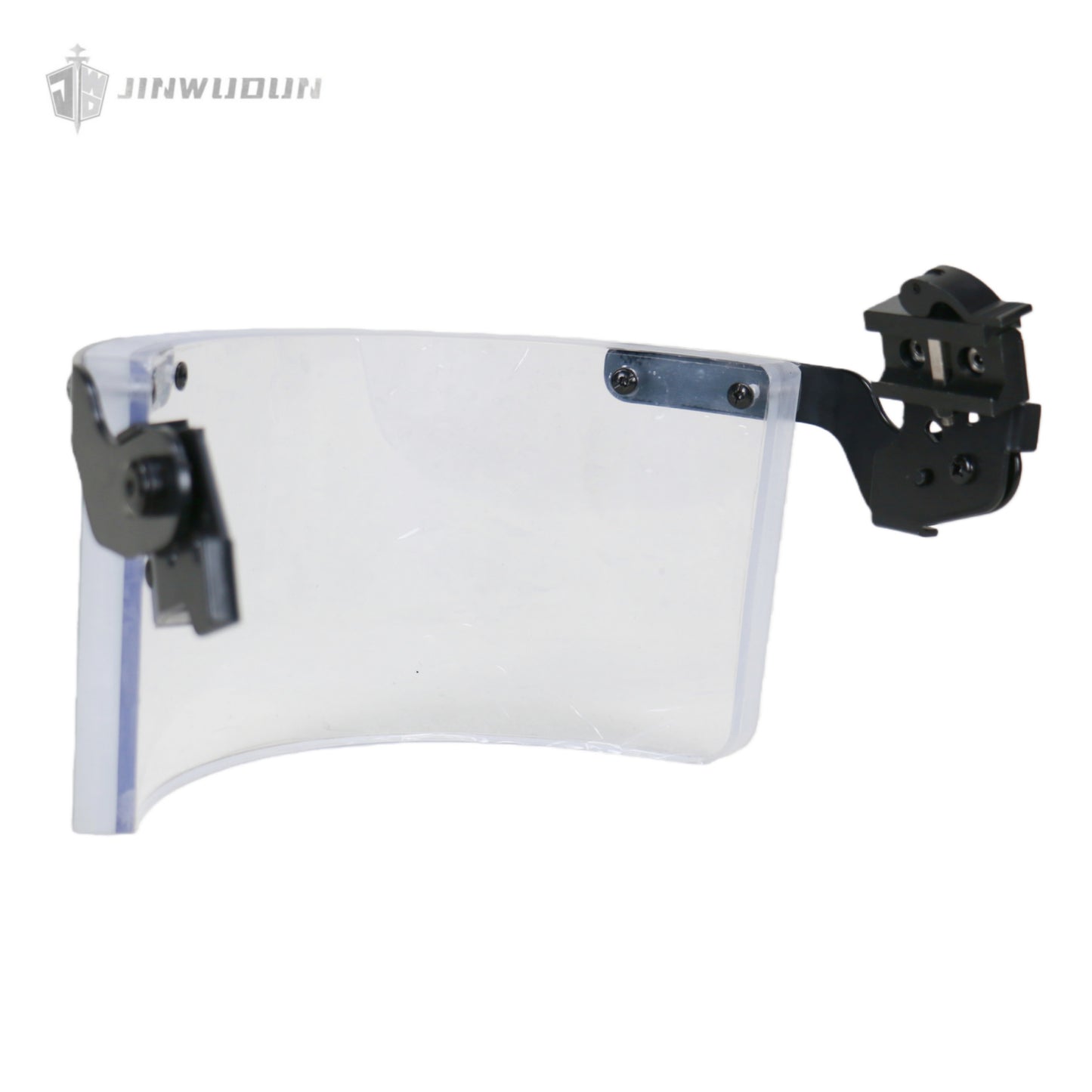 NIJ IIIA-wendy3.0 dedicated tactical bulletproof and riot control face shield