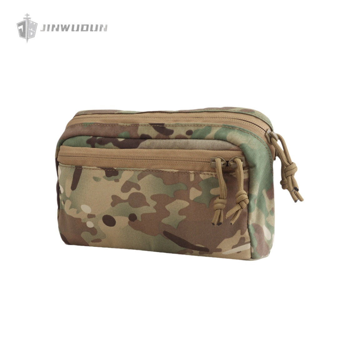 Lightweight horizontal GP bag molle storage bag accessories multi-functional equipment sundries tool bag