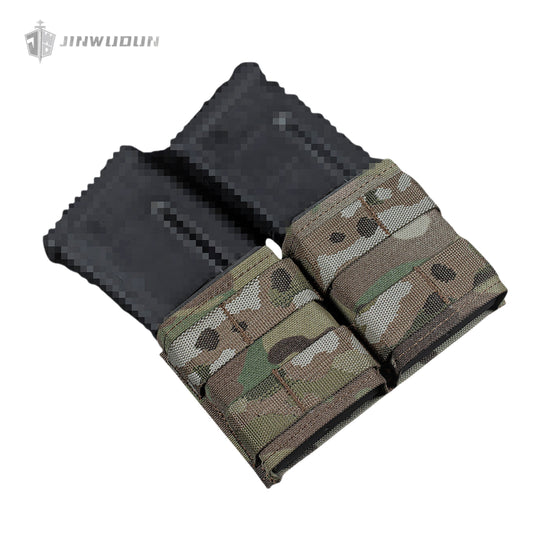 Field Hunting Molle System Accessory Kit FAST Dual 5.56 Functional Kit (Low)