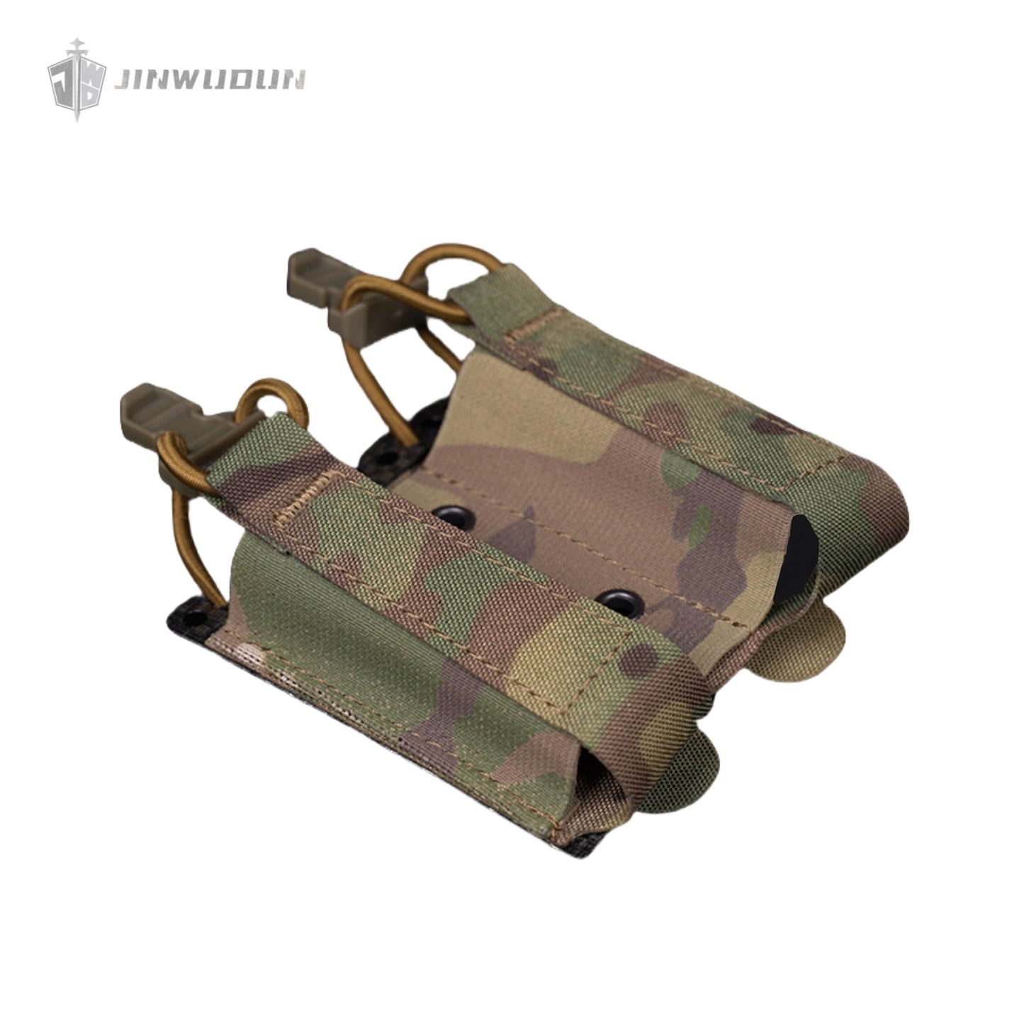 9MM universal storage bag tegris conforms to the board MOLLE double elastic function bag