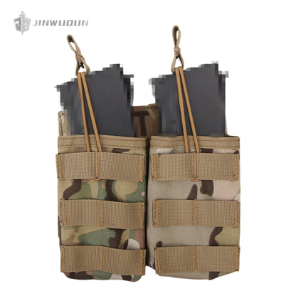 Double storage bag (G36) MOLLE system outdoor waist bag equipment bag