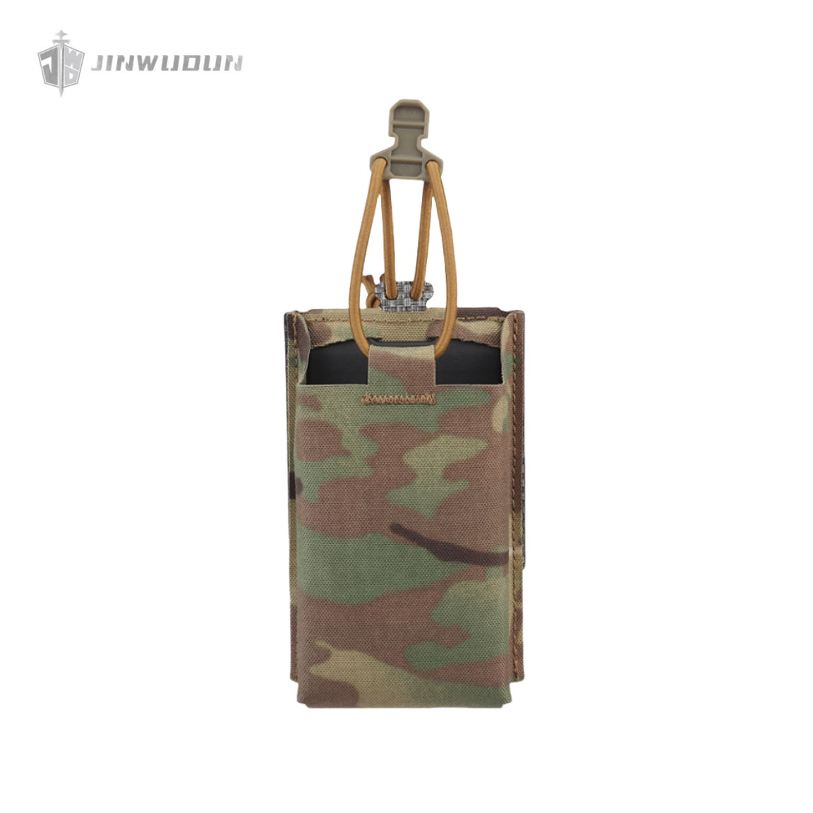 Single-link plug-in board elastic rope strap handle portable storage bag Single-link AR function box bag