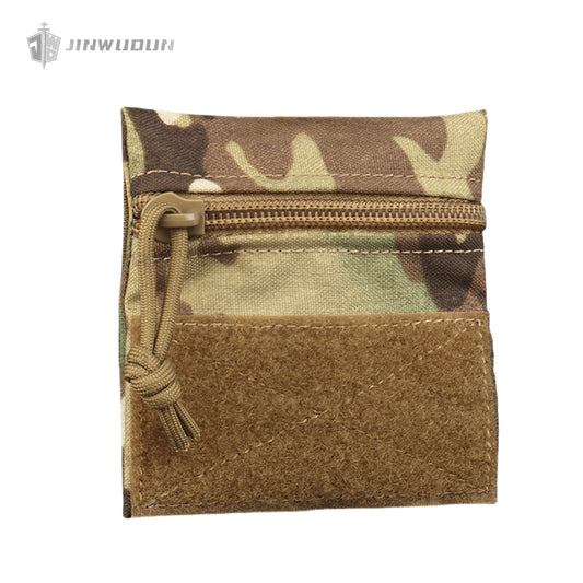 Small candy bag with Velcro closure for easy use