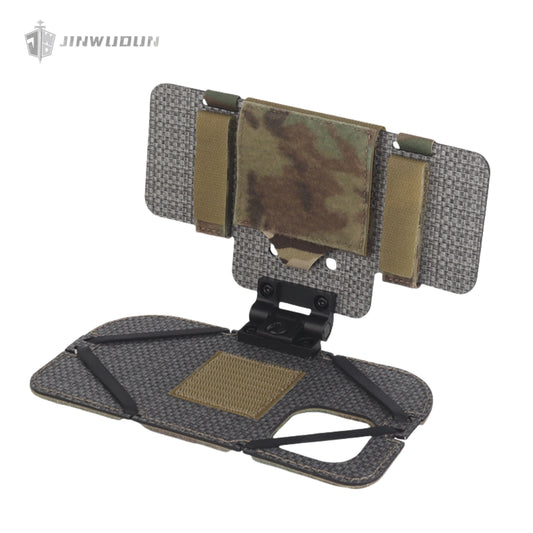 Lightweight Velcro Folding Outdoor Tactical Phone Bag (Compatible with Apple PRO MAX)