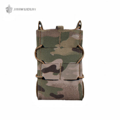 Tiger full-size quick-draw magazine pouch