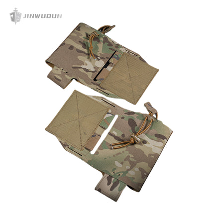 MK2 Wing Bag Tactical Chest Mount Expandable Accessory Kit for Spritus Systems