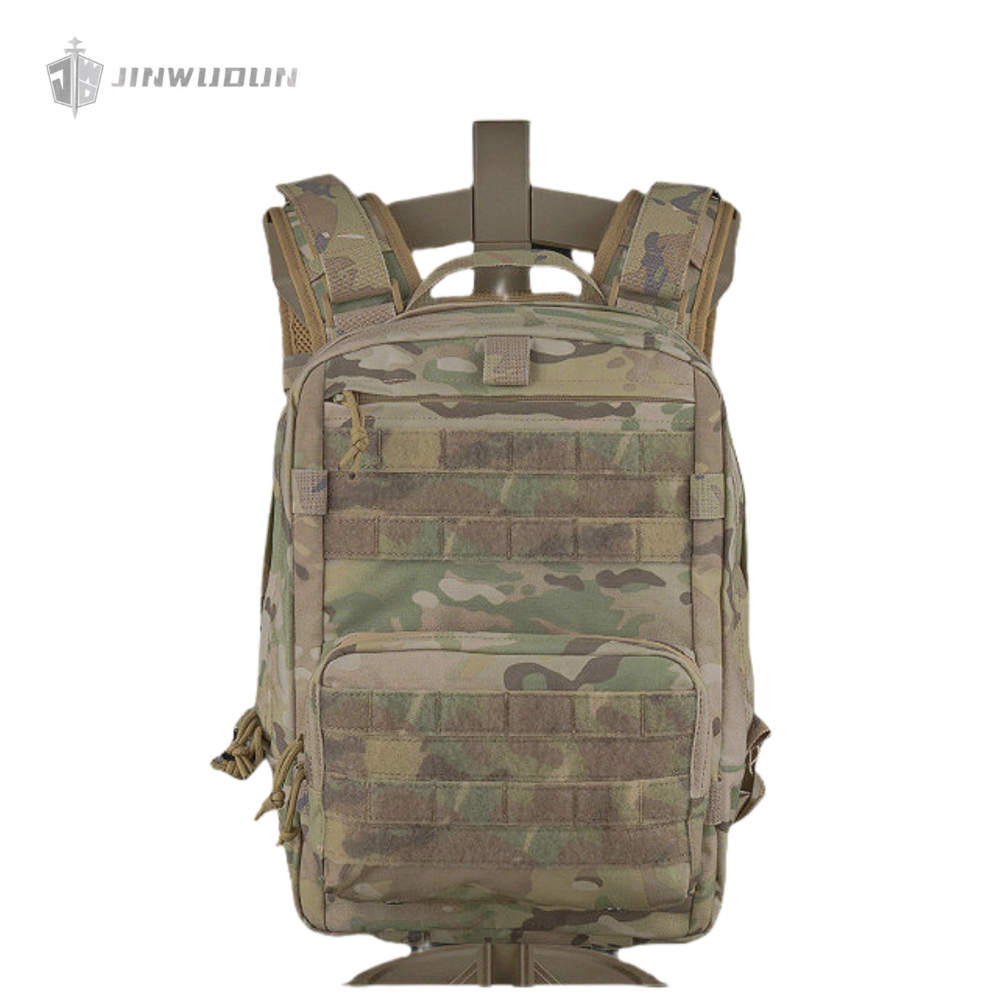 R assault backpack set breathable lining can be installed with protective plate and external protective bag