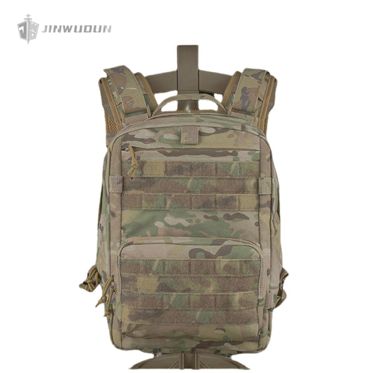 R assault backpack set breathable lining can be installed with protective plate and external protective bag