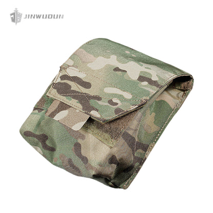Multifunctional sundries bag outdoor portable storage bag molle tactical sub-bag tool bag