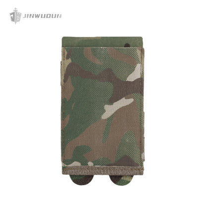 Lightweight elastic functional bag elastic fixed 5.56 tactical storage multifunctional bag