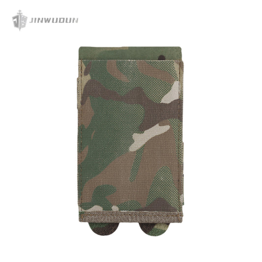 Lightweight elastic functional bag elastic fixed 5.56 tactical storage multifunctional bag