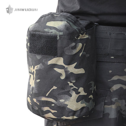 Sundry Storage Bag Outdoor Sports Multifunctional Large Capacity Waist Bag Tactical Storage Bag