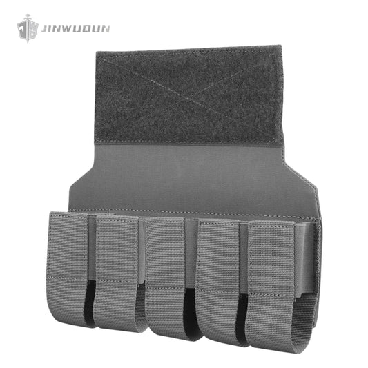 Five-pack M203 refill kit Multi-function tactical front module divider accessory convenient tool kit