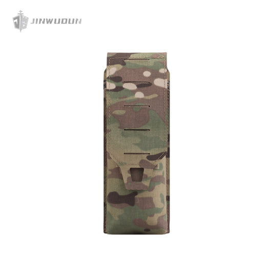 Knight multifunctional equipment bag Laser molle front extension link tactical accessory bag