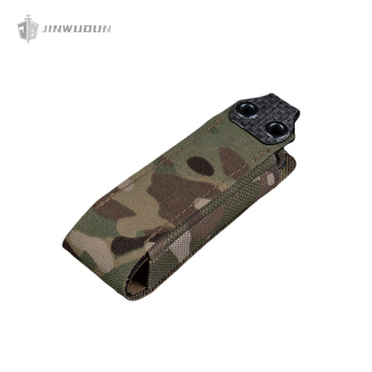 Elastic Pistol Magazine Pouch 9mm .45 Glock UMP with built-in splint