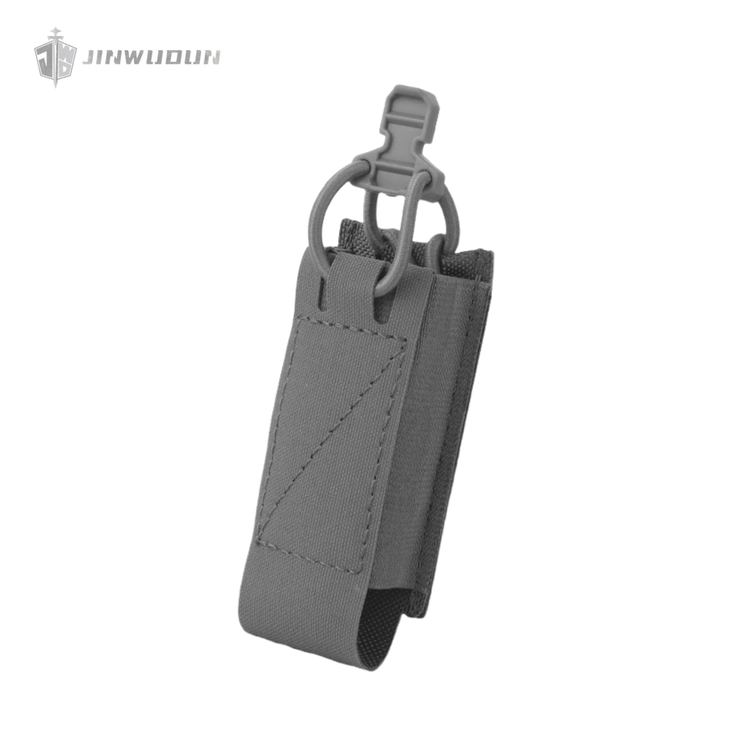 Elastic small multifunctional bag 9mm tool storage bag molle insert elastic fixed