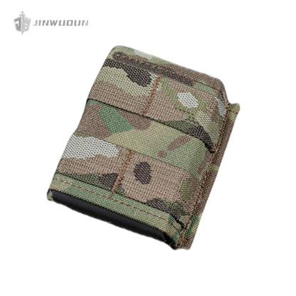 Outdoor tactical molle quick response function package FAST single link 5.56 function package