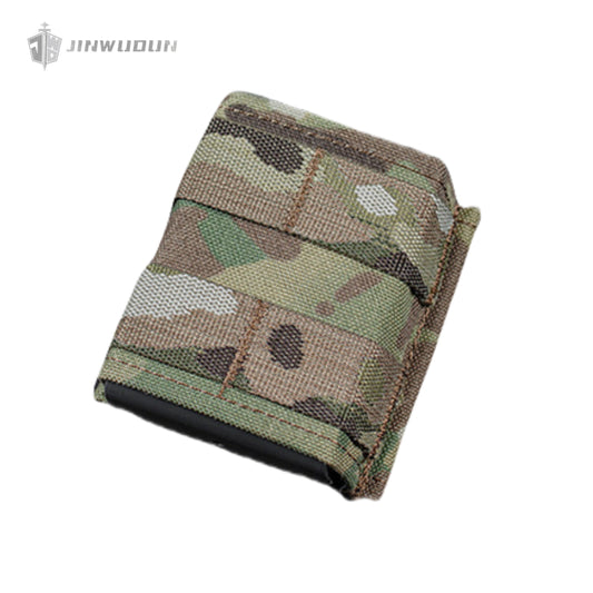Outdoor tactical molle quick response function package FAST single link 5.56 function package