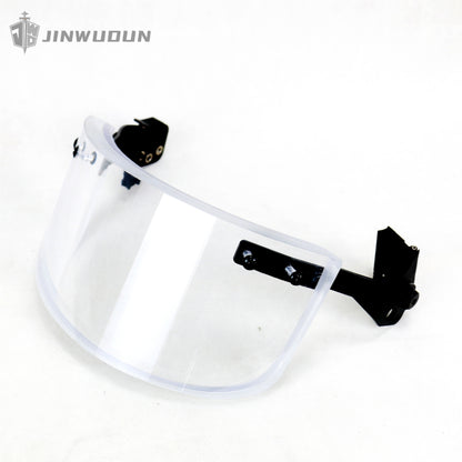 JWD-LEVEL NIJ IIIA bulletproof and explosion-proof mask anti-terrorism special tactical mask universal mask