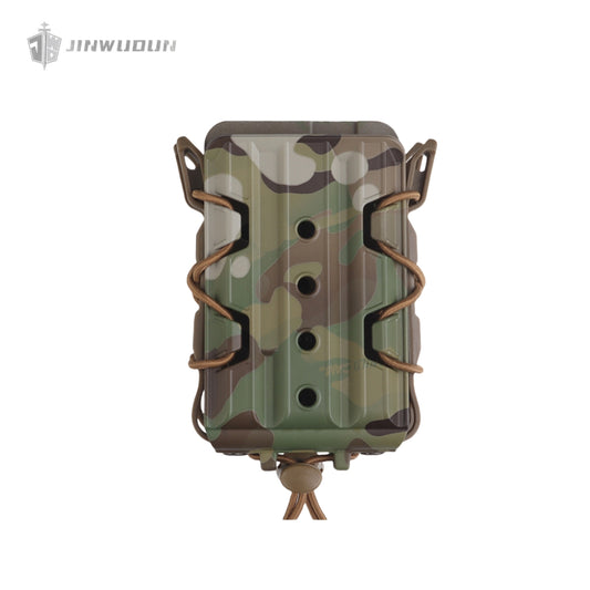 Multifunctional tactical molle storage box all-terrain combination function package (5.56 combination)