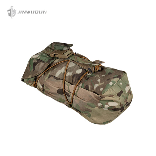 Tactical Storage Bag GP Multi-function Universal Miscellaneous Bag Tactical Waist Belt Vest Accessory Bag